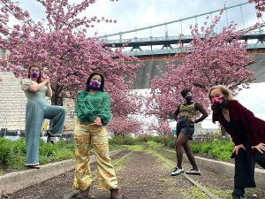1812 Productions Presents THE WAY I WALK Image