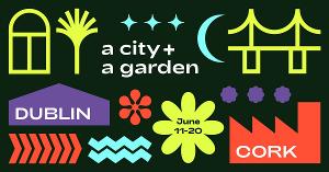 Line-up Announced For A CITY + A GARDEN Image