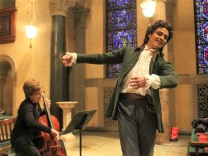 BALAM Dance Theatre To Debut New Program LIVE BAROQUE MUSIC & DANCE 