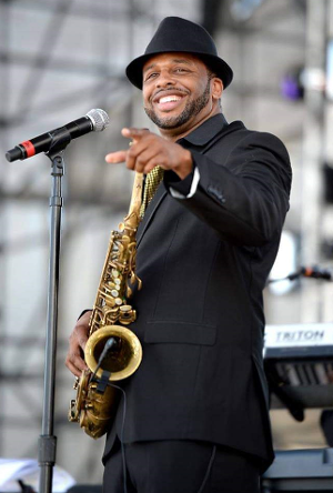 Melton Mustafa Jr. Headlines Pompano Beach Arts Juneteenth Celebration Image