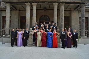 El Palacio De Bellas Artes Y El Munal Abren Sus Puertas Al Arte Musical Image