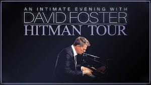 FSCL Artist Series Beyond Broadway Presents An Intimate Evening with David Foster 