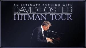 FSCL Artist Series Beyond Broadway Presents An Intimate Evening with David Foster Image