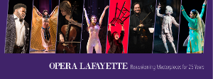 Opera Lafayette Presents FÊTE DE LA MUSIQUE 