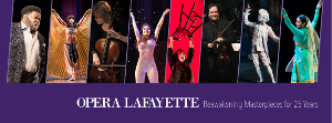 Opera Lafayette Presents FÊTE DE LA MUSIQUE Image