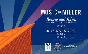 Free Houston Symphony Concerts Announced At Miller Outdoor Theatre  Image