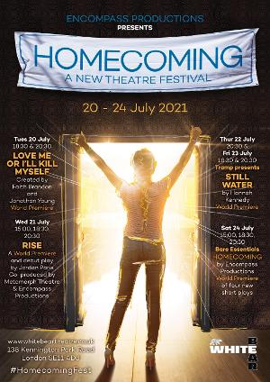 Homecoming: A New Theatre Festival Will Run in July 2021  Image