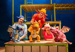 Freckle Productions' ZOG Will Embark on a Summer Tour  Image