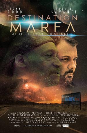 Manhattan Film Festival 2021 to Premiere DESTINATION MARFA Image
