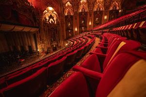 CAPA Completes $900,000 Ohio Theatre Renovation Image