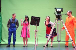 Opera Company Of Middlebury Presents Cutting-Edge CANDIDE  Image