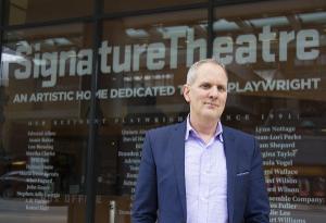 Harold Wolpert To Step Down As Signature Theatre Executive Director Image