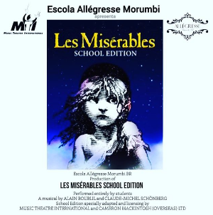 Escola Allegresse Morumbi Abre Audições ParaLES MISERABLES School Edition  Image