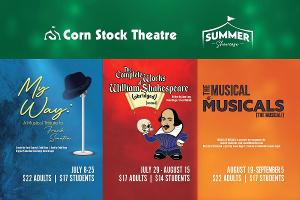 Corn Stock Theatre Announces 2021 Summer Showcase  Image