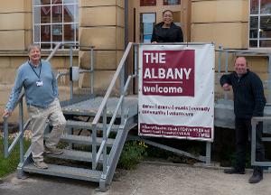 The Albany Theatre Appoints Taiwo Owatemi MP To Its Board Of Trustees  Image