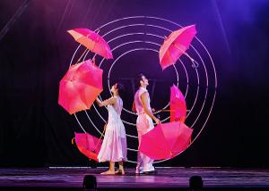 EVENTIDE Will Be Presented By 3AM Theatre at the Hand In Hand Circus Festival in June Image