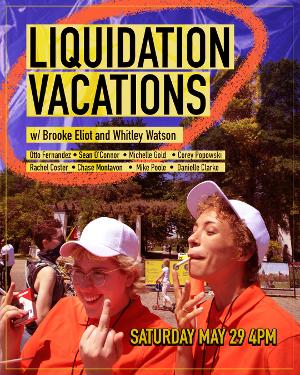 Join A Comedy Walking Tour This Saturday Image