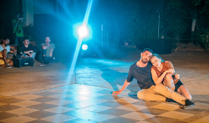 FROM GREENWICH WITH LOVE, New Outdoor Performance Will Be Presented This Summer by Greenwich Dance Image
