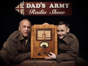 DAD'S ARMY RADIO SHOW Will Return For Three New Episodes Adapted For The Stage; Tour Dates Announced 