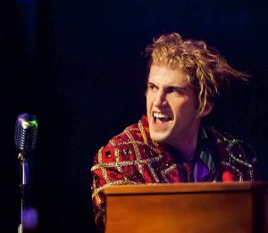 GREAT BALLS OF FIRE Will Open FST's 2021 Summer Cabaret Series Image