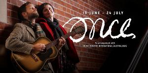 ONCE Will Be Performed at The Court Theatre in June and July 