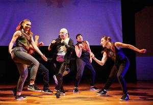 Ephart Asherie Dance In Residence At Bridge Street Theatre Through June 2 Image