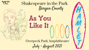 Casting Announced For SHAKESPEARE IN THE PARK Bergen County 2021 