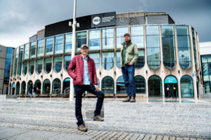 Sky Studios Partners With Birmingham Repertory Theatre For New Writing Scheme 'Sky Comedy REP' Image