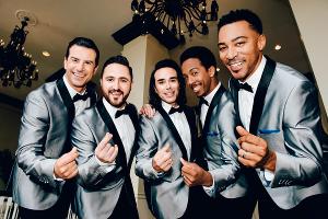 THE DOO WOP PROJECT At The Ridgefield Playhouse 