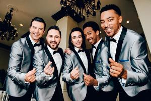 THE DOO WOP PROJECT At The Ridgefield Playhouse Image