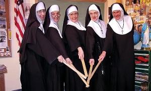 Nuns4Fun Reopens For Fall 2021 Season With Hit Comedy, Late Nite Catechism  Image