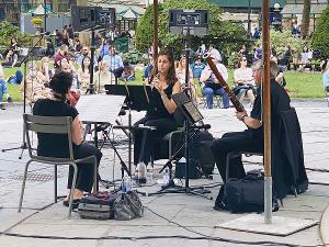 American Symphony Orchestra Woodwind Trio At Morris Museum Moved To Wednesday, June 2 