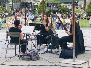 American Symphony Orchestra Woodwind Trio At Morris Museum Moved To Wednesday, June 2 Image