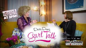 New Episode of DORIS DEAR'S GURL TALK Begins Streaming Today 