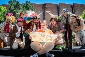 Oakland University Presents HOW I BECAME A PIRATE, June 3-5 