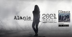 Alanis Morissette to Celebrate 25 Years Of JAGGED LITTLE PILL with 2021-2022 World Tour 