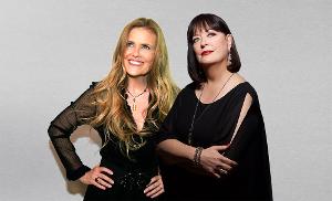 New Jersey Performing Arts Center Presents Tierney Sutton & Ann Hampton Callaway - IN TECHNICOLOR Image