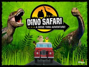 DINO SAFARI Invades Deer Park, June 11 - July 11 Image