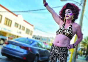 Doug Ba'aser Brings Heads to The Abbey in Solo Show on 6/13 Image