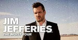Tickets For Jim Jefferies at the State Theatre Go On Sale June 4 