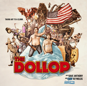 The Dollop Come to Paramount Theatre, September 18 