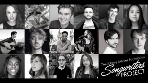 Johnny Mercer Foundation Songwriters Project Participants Announced 