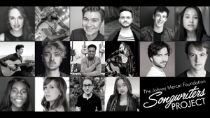 Johnny Mercer Foundation Songwriters Project Participants Announced Image