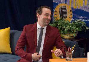 HEEERE'S TONY! Now Streaming At Act II Playhouse Image