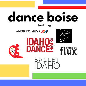 The Velma V. Morrison Center Presents DANCE BOISE Image
