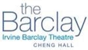 Two Livestream Events Announced at the Irvine Barclay Theatre 