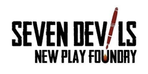 7Devils New Play Foundry Announces Hybrid Playwrights Conference 