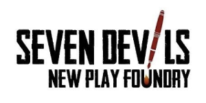 7Devils New Play Foundry Announces Hybrid Playwrights Conference Image