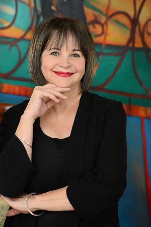 TV Icon Cindy Williams At The Wick In ME, MYSELF, AND SHIRLEY  Image