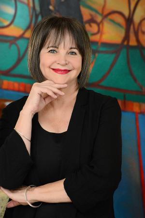 TV Icon Cindy Williams At The Wick In ME, MYSELF, AND SHIRLEY Image